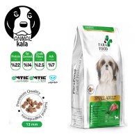 غذای سگ فرا فود مخصوص سگ های کوچک بالغ ( mini adult ) 2 کیلو گرمی